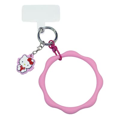 Sanrio Characters Silicone Mobile Rings Launch in Kapuebo Capsule Toy Machines on February 12