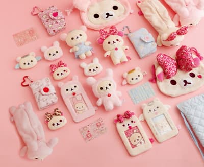 Korilakkuma Ippai Series Is Coming — A New Collection of Korilakkuma Goods Launching Around April 2026