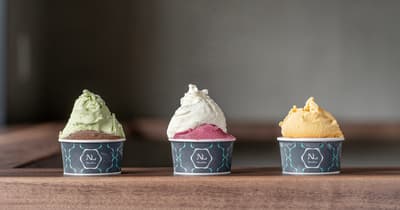 Nicolita ร้านเจลาโต้จากวัตถุดิบท้องถิ่นในโยโกฮาม่า เซ็นเตอร์คิตะ ฉลองครบรอบ 1 ปี