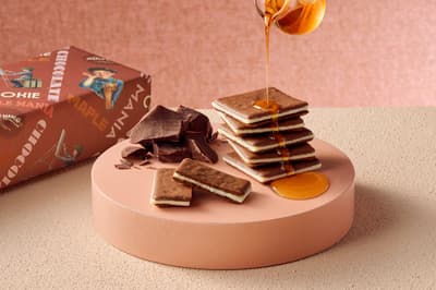 The MAPLE MANIA Opens Limited-Time Valentine's Pop-Up Stores at Department Stores Nationwide