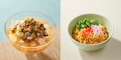 Muji Launches Seasonal Chilled Foods Perfect for Hot Summer Days