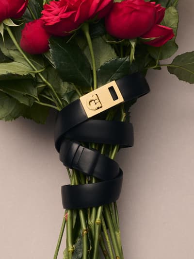 Ferragamo anuncia la campaña del Día de San Valentín “Abrázame Fuerte”