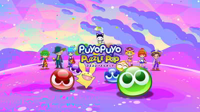 Puyo Puyo Puzzle Pop on Apple Arcade Gets New "Puyo Garden" Mode