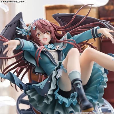 Tenka Osaki from THE IDOLM@STER SHINY COLORS Gets a 1/6 Scale Figure in Gardienne Amethyst Costume