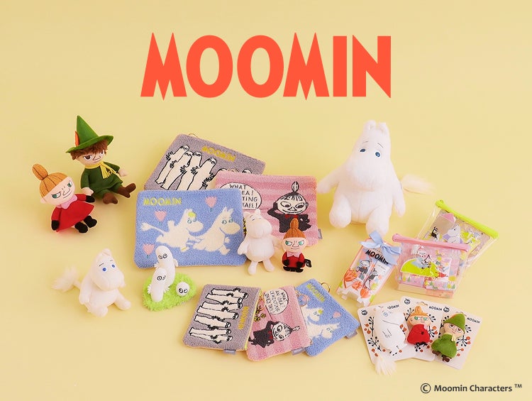Dessin เปิดตัวงานแฟร์ในร้าน นำเสนอสินค้า Moomin เริ่ม 20 กุมภาพันธ์