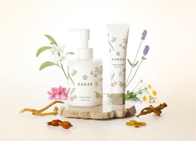 Lini Perawatan Tubuh untuk Kulit Sensitif Baru “KAGAE Sensitive” Diluncurkan dengan Krim Tangan dan Body Milk