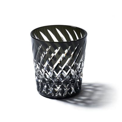 川崎摩托发布W60周年江户切子水晶玻璃杯（带原创Logo）预售