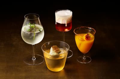 Shangri-La Tokyo เปิดตัวค็อกเทลใหม่ 4 รายการ เริ่ม 16 มีนาคม