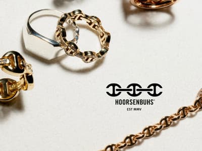 HOORSENBUHS Special Page Launches on Ron Herman Online Store, Omotesando Hills Store Opens March 28