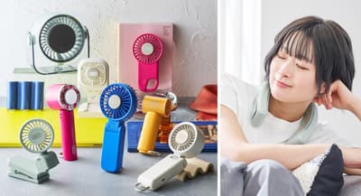 Toffy, 쿨링 플레이트와 높은 풍량 모델을 갖춘 2026년형 9팬 여름 라인업 출시