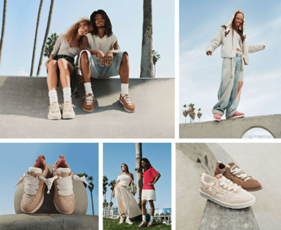 UGG Ushers in Spring 2026 with New Additions to the Lowmel Family