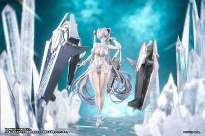 Goddess of Victory: La Cenicienta de Nikke tiene una figura de acción a escala 1/12, ya disponible para pre-pedido en Amiami