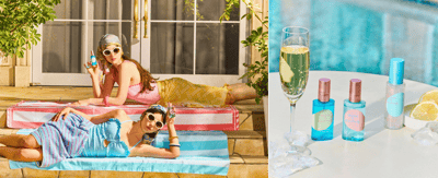 새 브랜드 메종 드 보네르, 시원한 여름 바디 케어 시리즈 출시