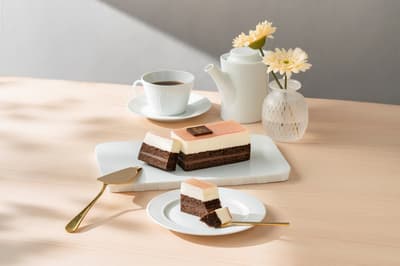 Two New Rich, Indulgent Cakes from GODIVA Available Starting April 13, 2026