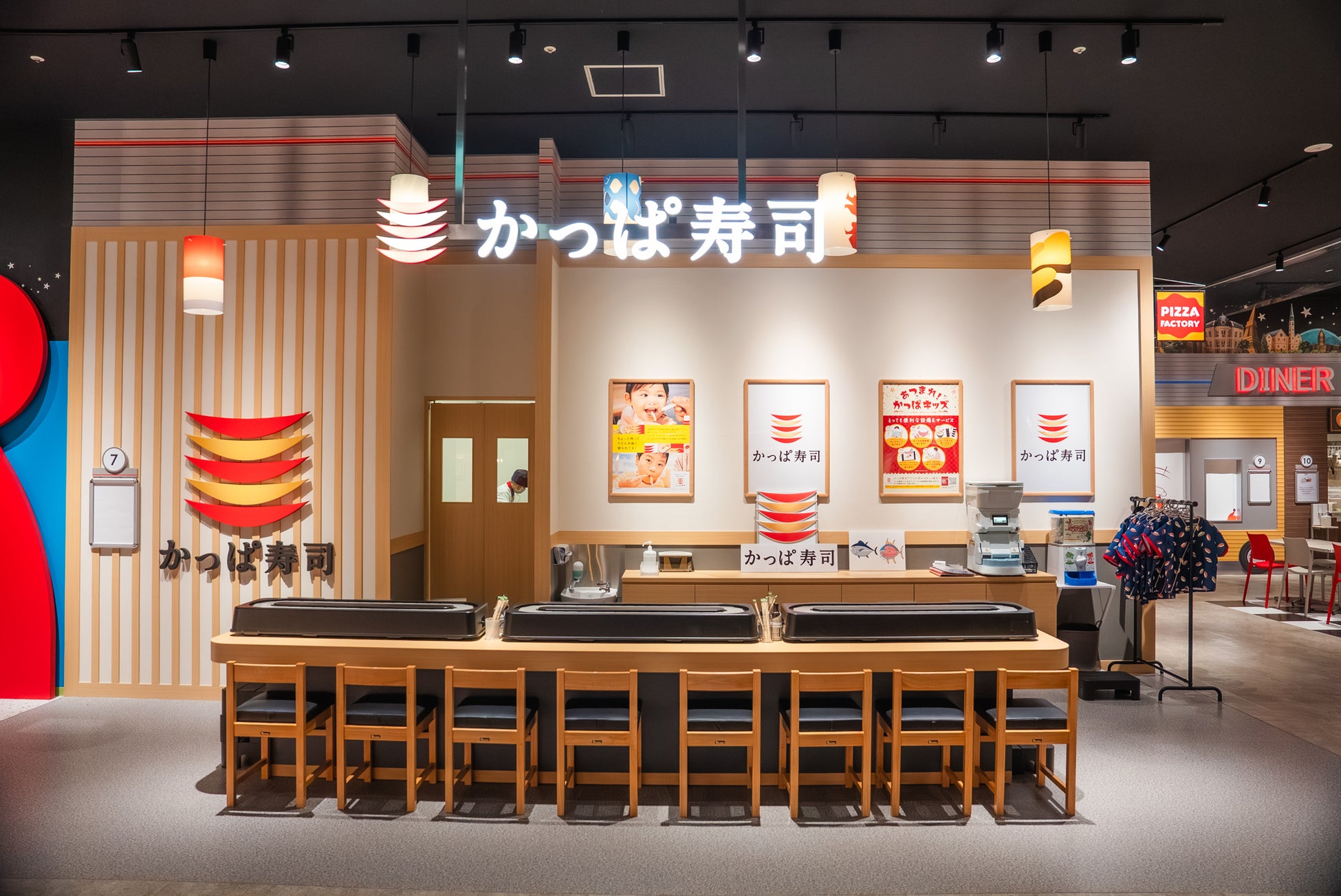 Kandu Dainichi ฉลองผู้ร่วมกิจกรรมเชฟซูชิครบ 3,000 คน พร้อมส่วนลดพิเศษที่ Kappazushi