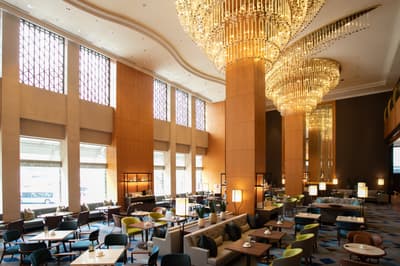 Savor the King of Strawberries with Yokohama Bay Sheraton's Amaou Parfait and Strawberry Afternoon Tea