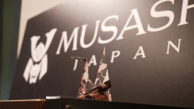 전통 일본 칼 브랜드 MUSASHI JAPAN, 시부야 센터 거리에 신규 매장 오픈