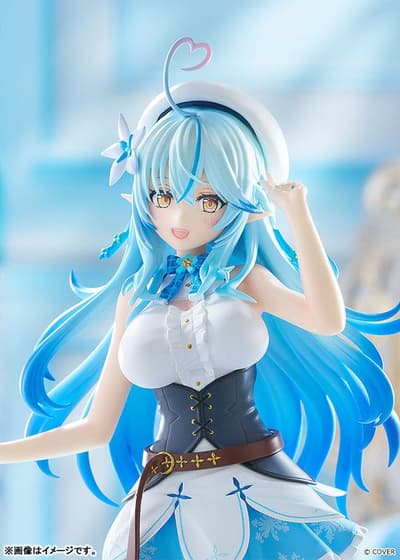 Yukihana Lamy จาก hololive production เข้าร่วมซีรีส์ฟิกเกอร์ POP UP PARADE – เปิดให้สั่งจองล่วงหน้าที่ AmiAmi แล้ว
