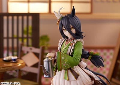 Manhattan Cafe from Umamusume: Pretty Derby Gets a 1/7 Scale Figure in Japanese-Inspired Outfit