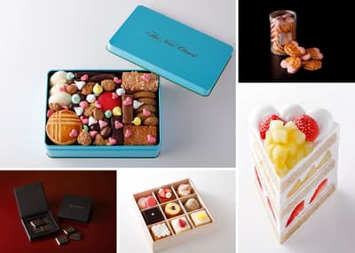 เติมเต็มความสุขให้ตัวเองและทุกคนด้วยขนมหวานแห่งความรักที่ Hotel New Otani