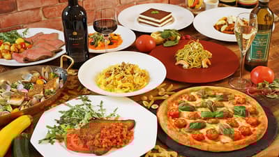 บุฟเฟต์อาหารอิตาเลียนประจำภูมิภาค “Italian Fair ~ Primavera ~” ที่โรงแรม Royal Pines Hotel Urawa เริ่ม 18 มีนาคม 2026