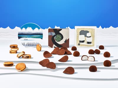 Merek Manisan Musim Dingin Hokkaido ‘SNOWS’ Kembali ke Fukuoka!