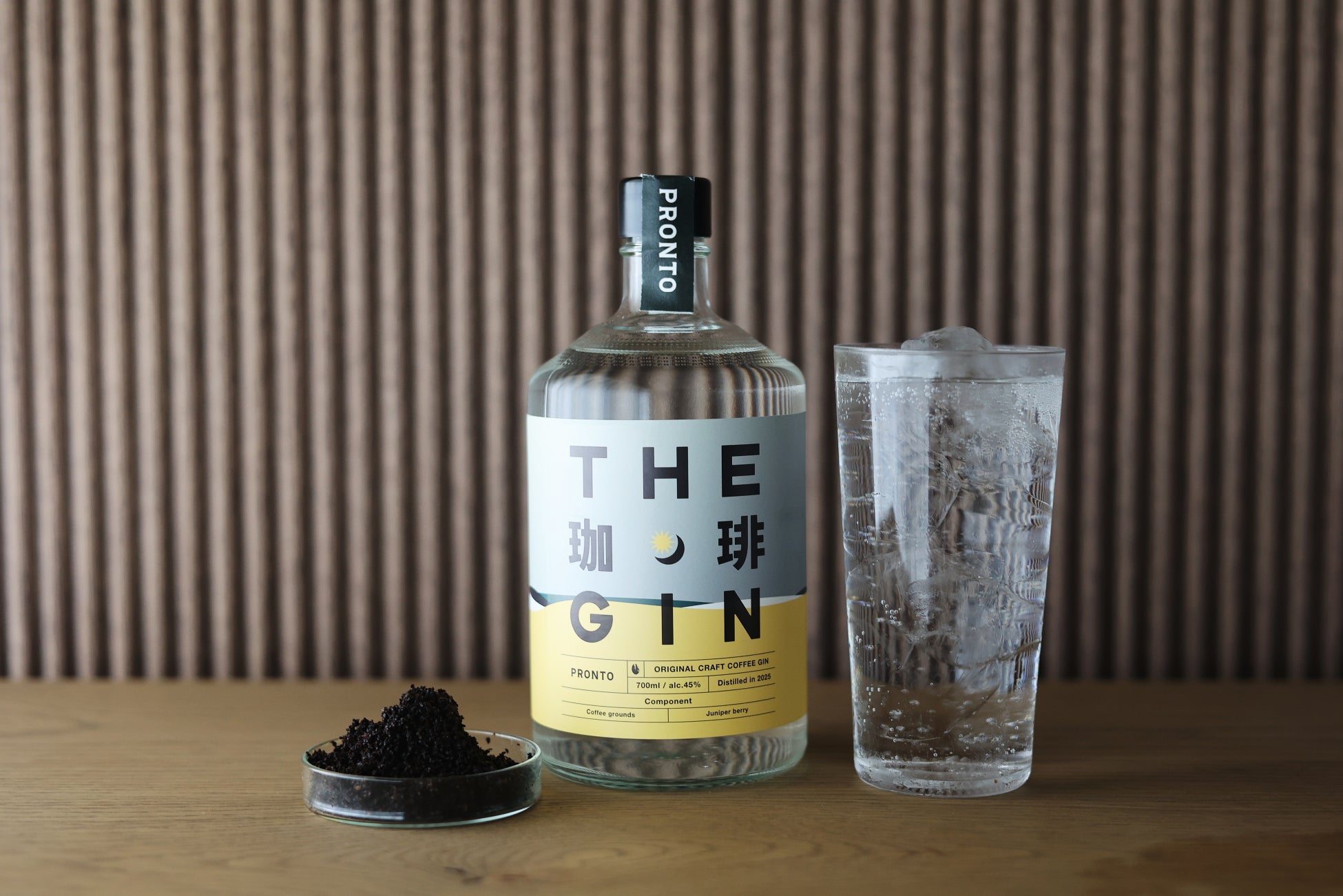 PRONTO ขยายสาขาจำหน่าย “THE Coffee GIN” ที่พัฒนาร่วมกับ Ethical Spirits ไปยังร้านค้าทั่วประเทศ