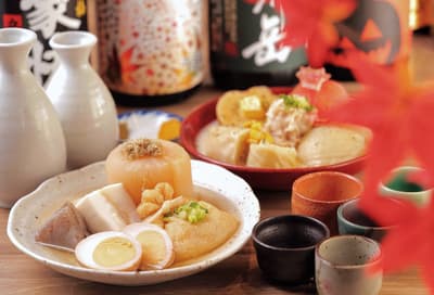 เปิดตัวร้านโอเด้งและโรบาตะ ทาเคชิ สาขาแรกในจังหวัดอิวาเตะ ที่โมริโอกะ โอโดริ วันที่ 31 ตุลาคม