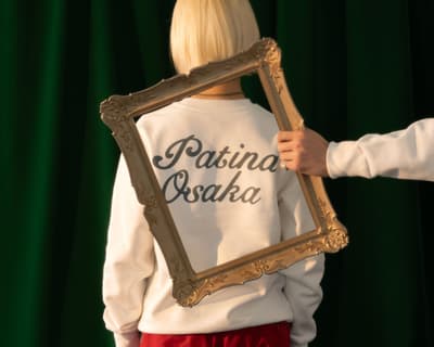 Patina Osaka เปิดตัวคอลเลกชันความร่วมมือครั้งที่สองกับศิลปิน VERDY