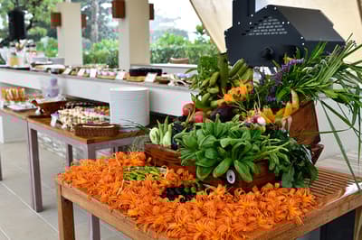 冲绳宇座露台海滩俱乐部别墅的春季丰收节