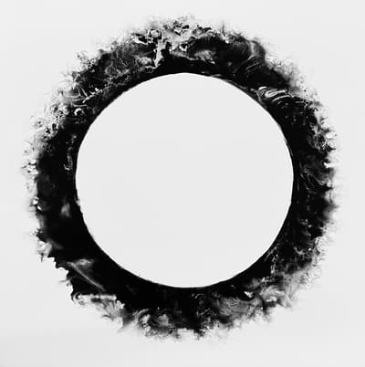 Contemporary Artist GOSHOW's Solo Exhibition "Invisible Forms" at Ginza Mitsukoshi 7F Art Gallery