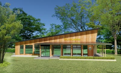 Tully's Coffee Roaster Sagamiono Central Park Store Opens January 23rd as Japan's Only In-Store Roasting Location