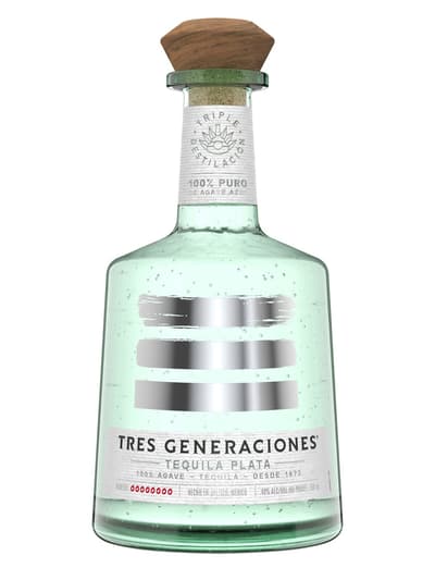 Tres Generaciones Plata Tequila Launches Nationwide in Japan on April 7