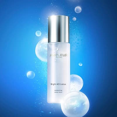 Toner Pencerah Terlaris AMPLEUR Mendapatkan Peningkatan Besar untuk Kulit Bercahaya dan Bersinar