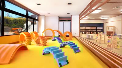 แกรนด์ เมอร์เคียว อาวาจิ ไอส์แลนด์ รีสอร์ท แอนด์ สปา เปิดตัว Kids Lounge Shichifuku – การเดินทางของครอบครัวสะดวกสบายยิ่งขึ้น