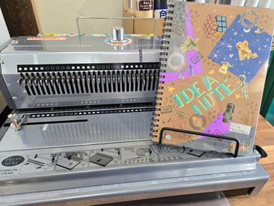 Taller de Cuadernos con Portada de Collage en Chimacaru-do en Zushi