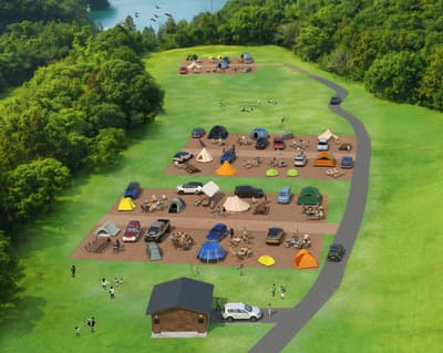 A New Camp Field Is Coming to Shima Green Adventure on May 1, 2026