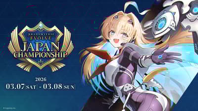 Shadowverse: Evolve Japan Championship 2026 Recap