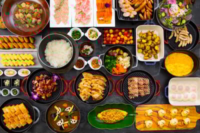 Harbor Kitchen at Hyatt Regency Yokohama Refreshes Its Breakfast Buffet