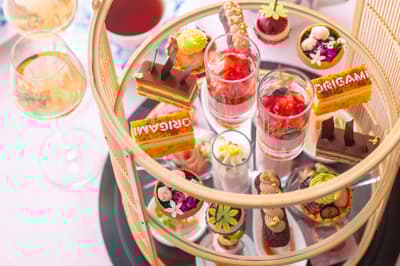 The Capitol Strawberry Fair 2026 Opens January 15 with Luxurious Strawberry Offerings