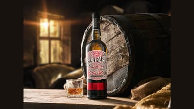 Popular Scarabus Sherry Cask Whisky Returns After Selling Out in 3 Days