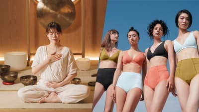 京都六善酒店与 Femcare 品牌 YOJOY 于 3 月 7 日联合举办女性健康福祉活动