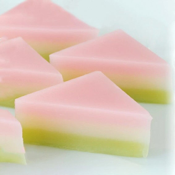 御菓子司多代屋的季節限定女兒節彩菓和甲賀流忍者點心介紹