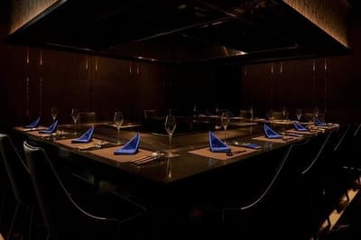 Teppanyaki Kei Nihonbashi Hamacho Offers Limited Valentine's Dinner with Complimentary Sparkling Wine