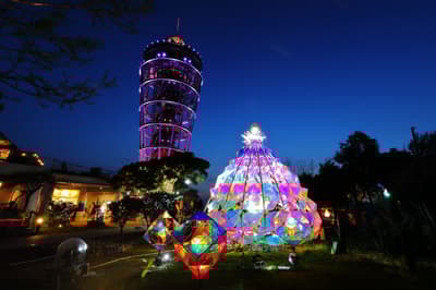 เทศกาลศิลปะเอโนชิมะ ปี 2026: บัตรชุดดิจิทัลสายโอดะคิว เริ่มจำหน่าย 4 เมษายน