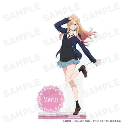 My Dress-Up Darling Season 2 Acrylic Character Stands Now Available for Pre-Order