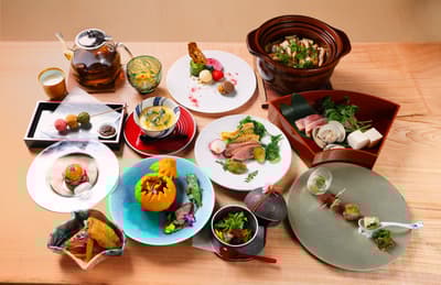 Spring Limited Menus Now Available at Hachikian Marutamachi, Kyoto's Specialist Chicken and Duck Restaurant