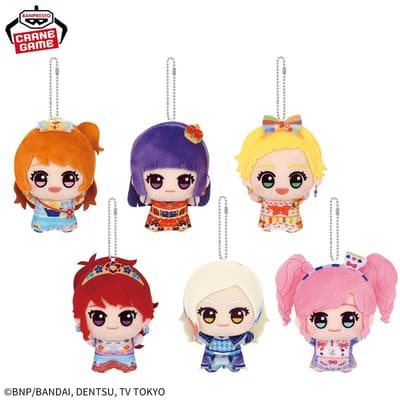 아이카츠! 프리미엄 레어 드레스 꼬마 인형 Vol. 2, 2026년 4월 10일부터 남코에서 판매 시작