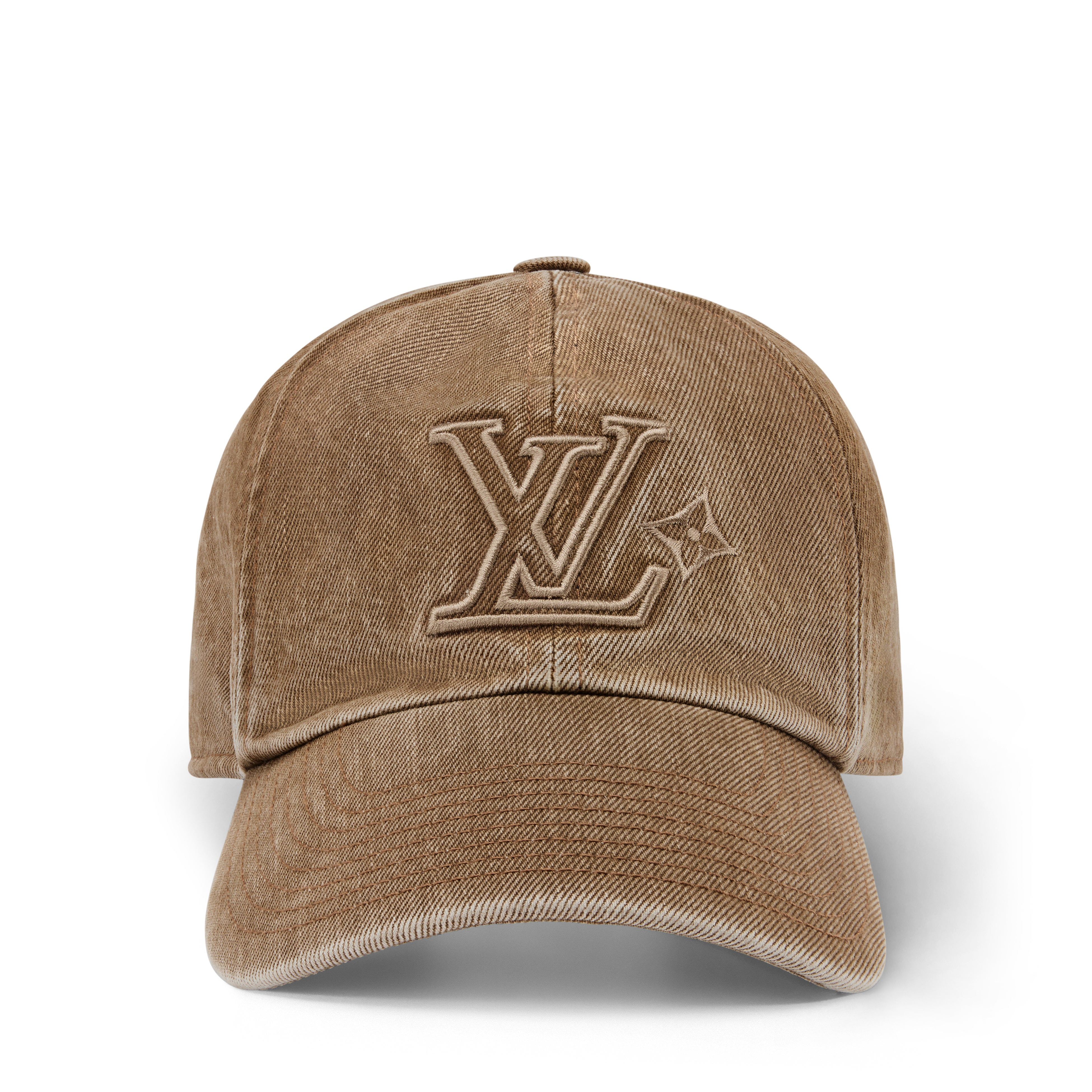 Louis Vuitton เปิดตัวหมวกผู้ชายคอลเลกชันใหม่ ปักลายซิกเนเจอร์