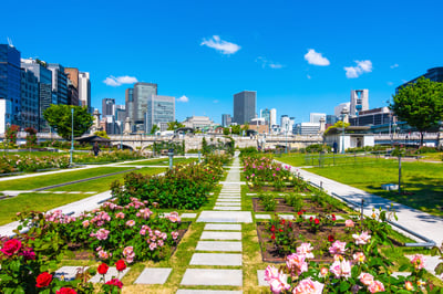8 Places to Visit in Nakanoshima Area ,Osaka